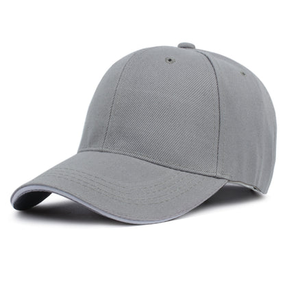 Custom Logo Baseball Cap – Embroidered Polyester Cotton Sun Hat