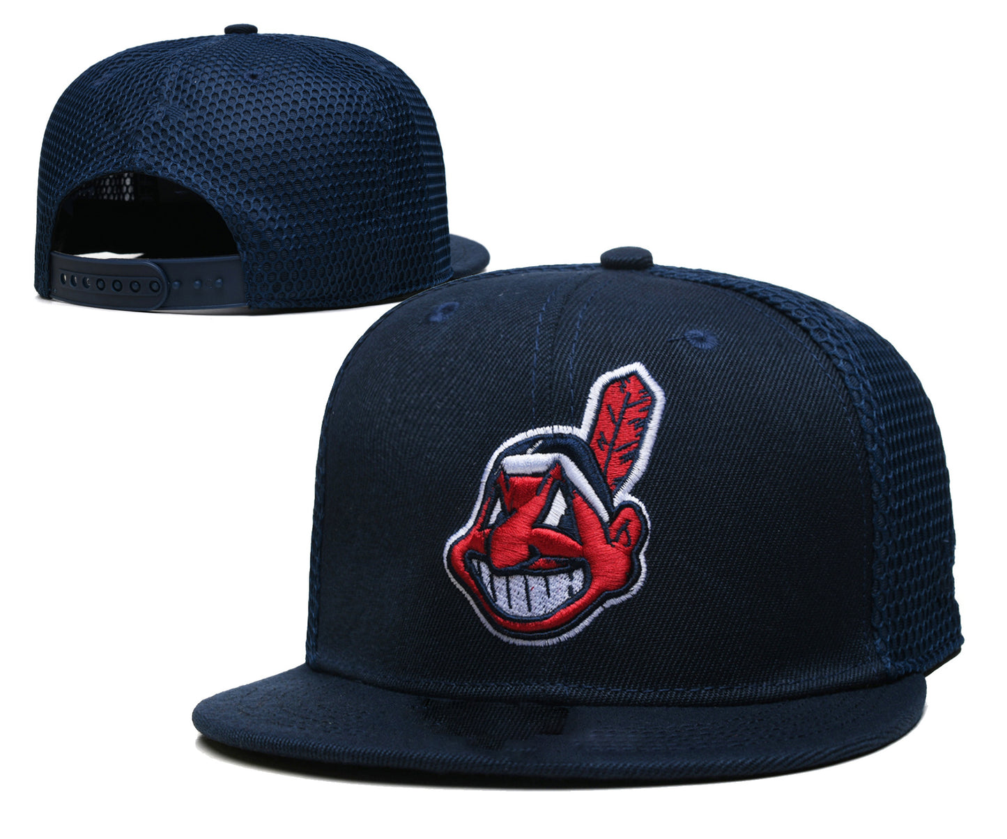 Cleveland Indians Adjustable Baseball Cap – Unisex Sun Protection Hat
