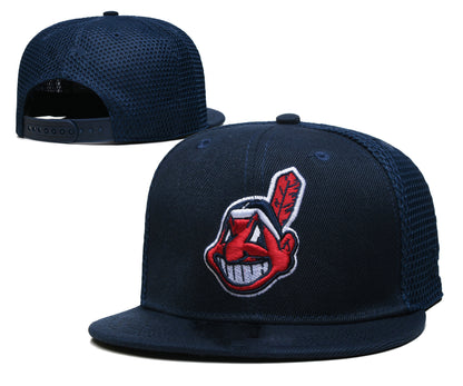 Cleveland Indians Adjustable Baseball Cap – Unisex Sun Protection Hat