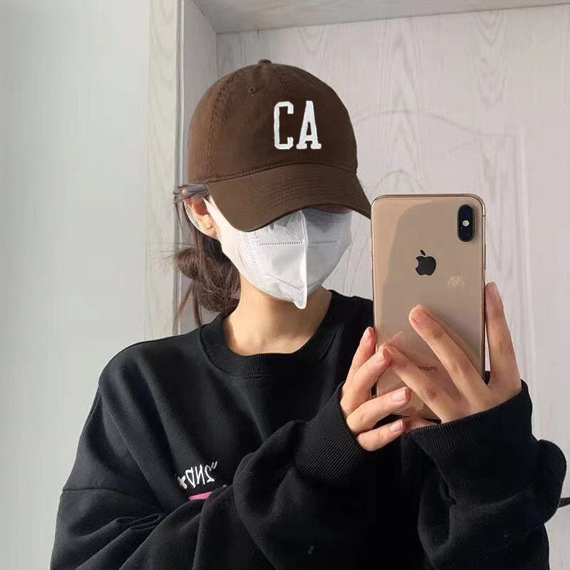 Tide Brand Baseball Cap – Unisex UV Protection Spring/Autumn Hat