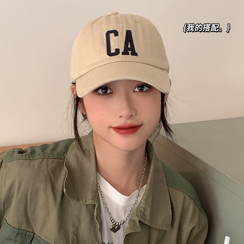 Tide Brand Baseball Cap – Unisex UV Protection Spring/Autumn Hat