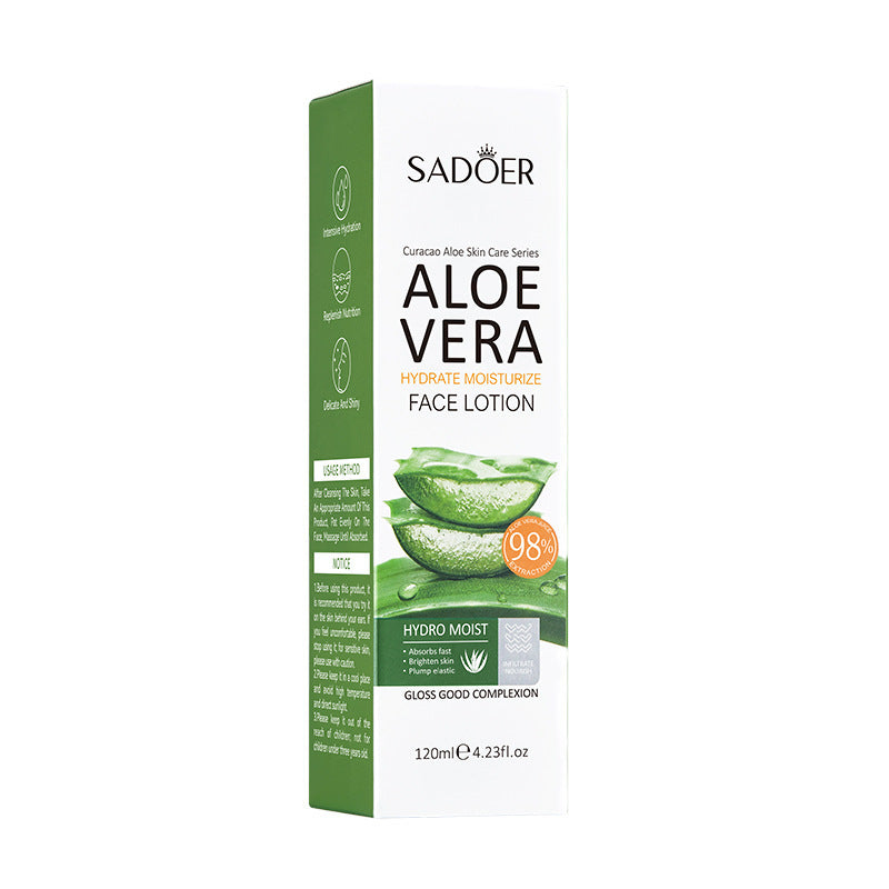 Aloe Anti-Dandruff Repair Shampoo – Moisturizing & Dandruff Removal Shampoo