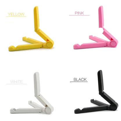 Adjustable Tablet Stand Holder for Samsung Galaxy Tab A/S/E Series – Multi-Angle Support