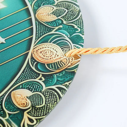 Ramadan Hanging Ornaments – Eid Mubarak Home Decor 2025