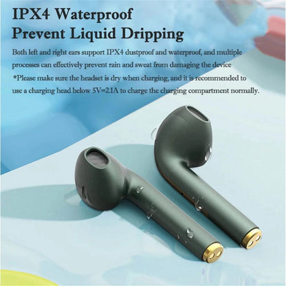Wireless Bluetooth Earbuds – Noise-Canceling, Waterproof, In-Ear Sports Headphones