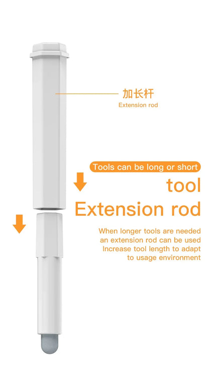 20-in-1 Multi-Functional Cleaning Tool Set for Cameras, Laptops, Phones, Keyboards, and Earphones