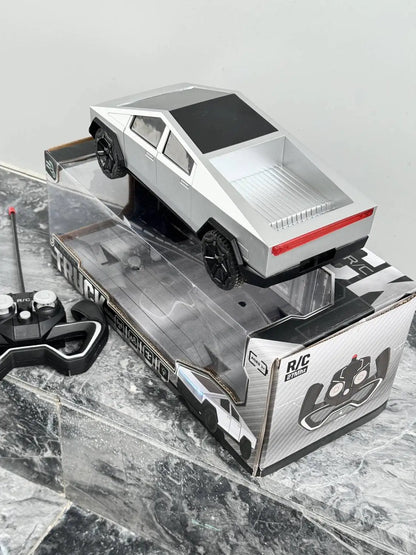1:12 RC Cybertruck Offroad Pickup Truck – Remote Control Car for Kids & Collectors