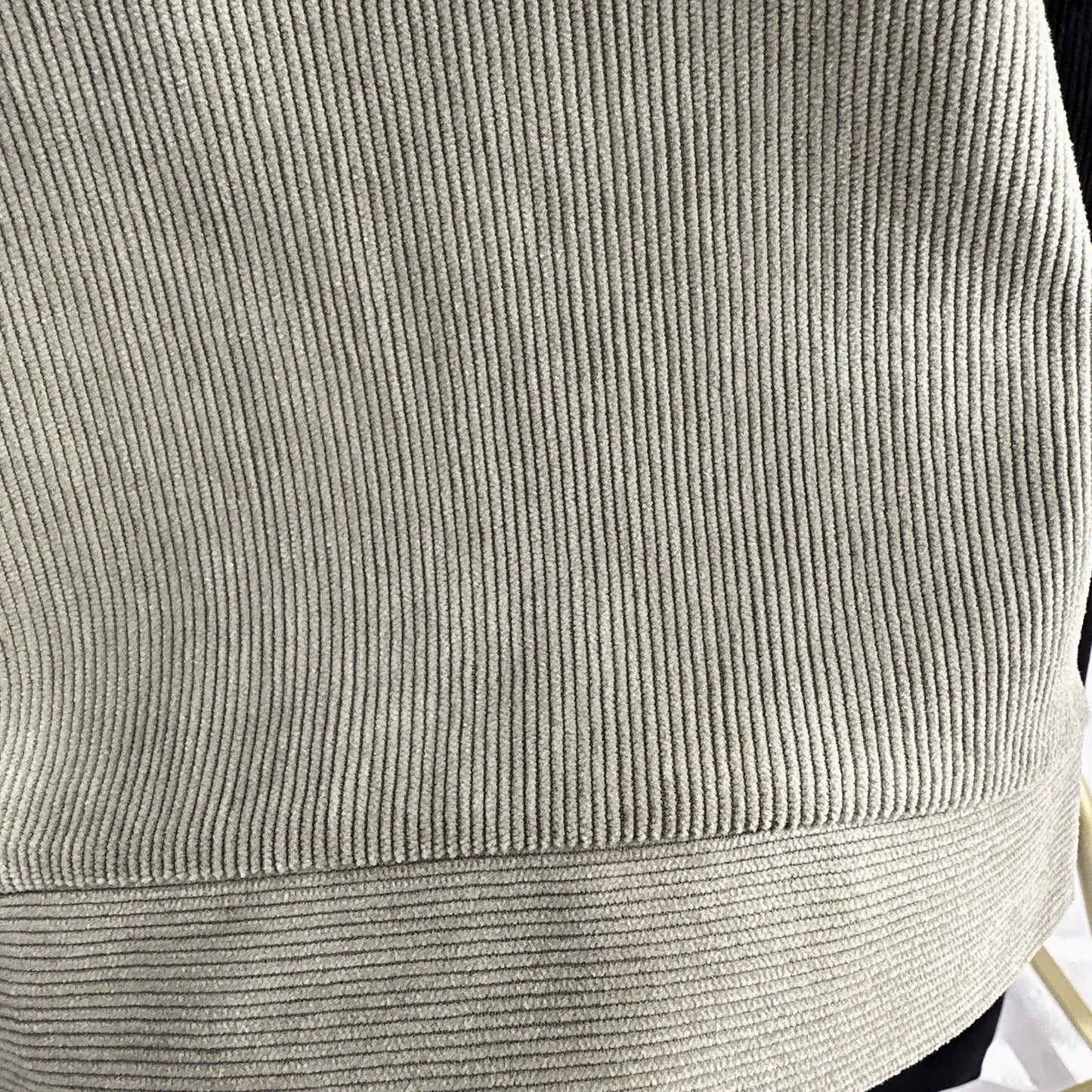 Warm Arabic Corduroy Abaya Dress For Women – Modest Winter Islamic Clothing, Ramadan & Eid Dubai Style Robe