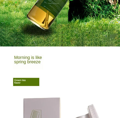 Green Tea Amino Acid Cleansing Mousse - 2-in-1 Face Cleanser & Makeup Remover, 150g