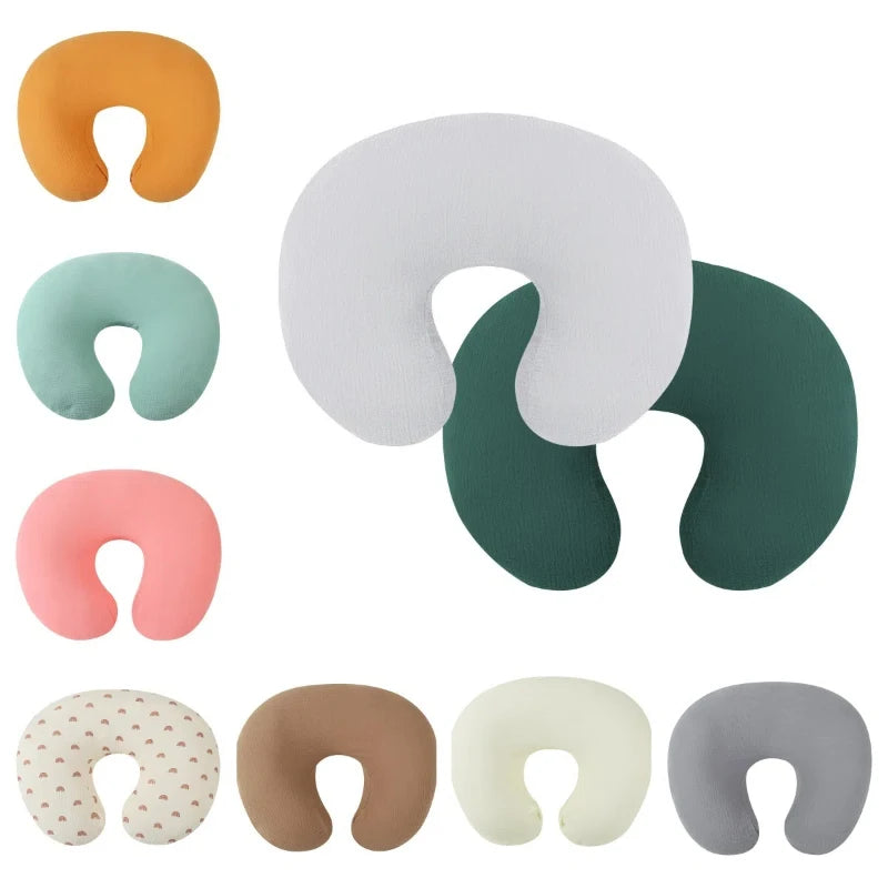 Portable Detachable Baby Crib – Machine-Washable, Biomimetic Design with Newborn Blanket
