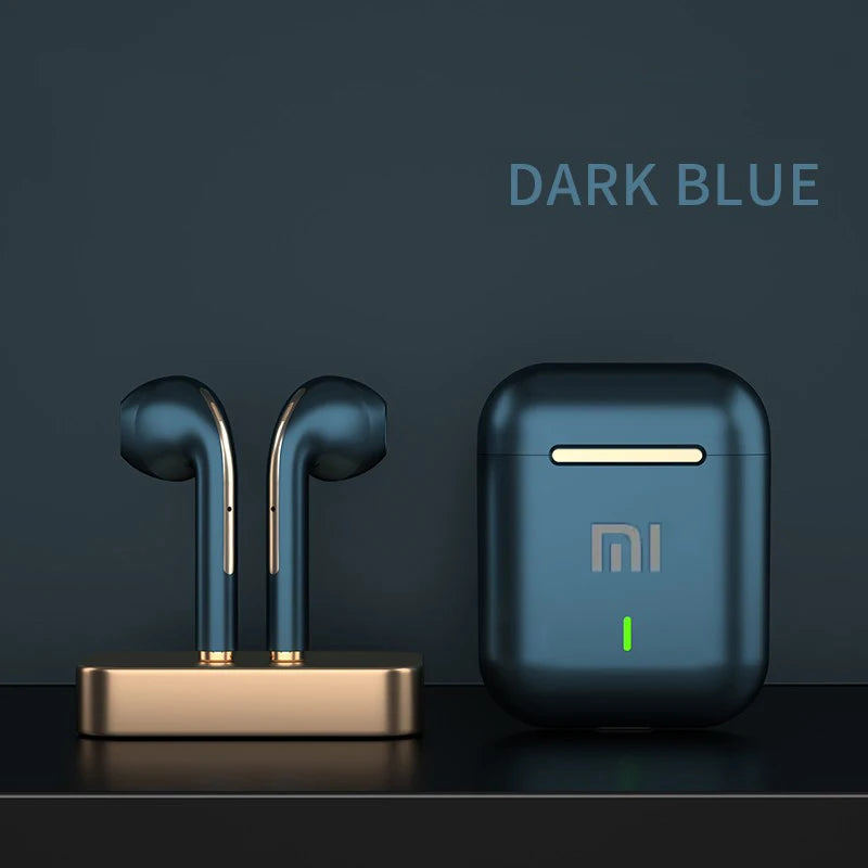 Wireless Bluetooth Earbuds – Noise-Canceling, Waterproof, In-Ear Sports Headphones