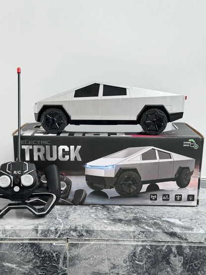 1:12 RC Cybertruck Offroad Pickup Truck – Remote Control Car for Kids & Collectors