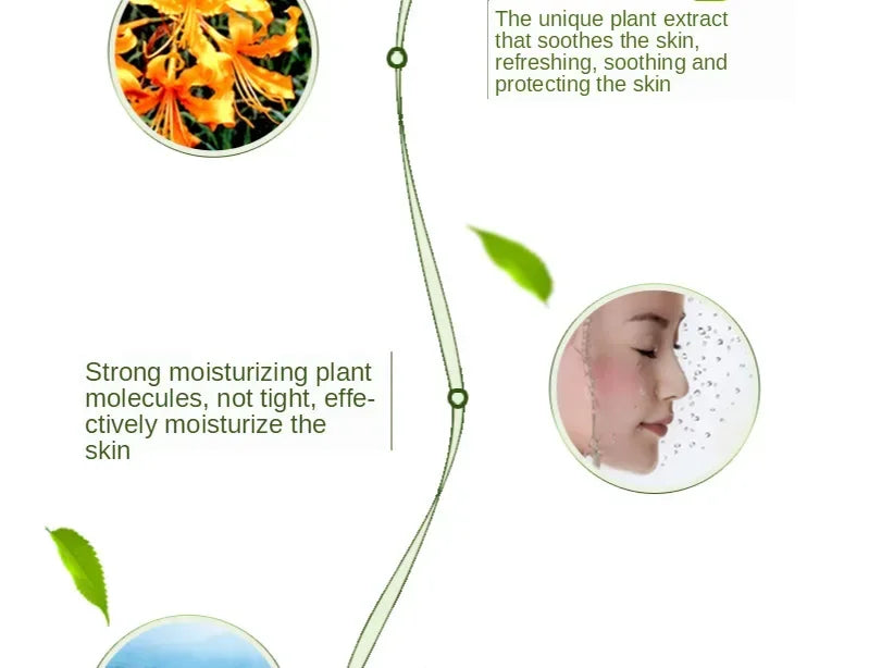 Green Tea Amino Acid Cleansing Mousse - 2-in-1 Face Cleanser & Makeup Remover, 150g