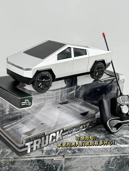 1:12 RC Cybertruck Offroad Pickup Truck – Remote Control Car for Kids & Collectors