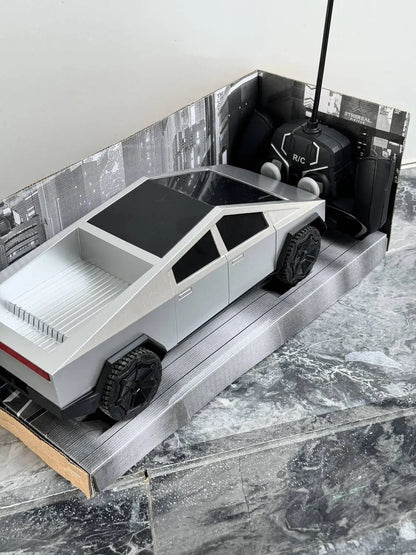 1:12 RC Cybertruck Offroad Pickup Truck – Remote Control Car for Kids & Collectors