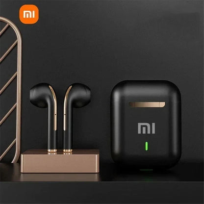 Wireless Bluetooth Earbuds – Noise-Canceling, Waterproof, In-Ear Sports Headphones