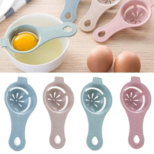 1PC Eco-Friendly Egg Separator Tool for Baking
