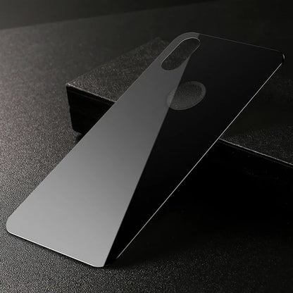 Tempered Glass Back Protector for iPhone 15/14/13 Pro Max - Anti-Scratch & Shatter