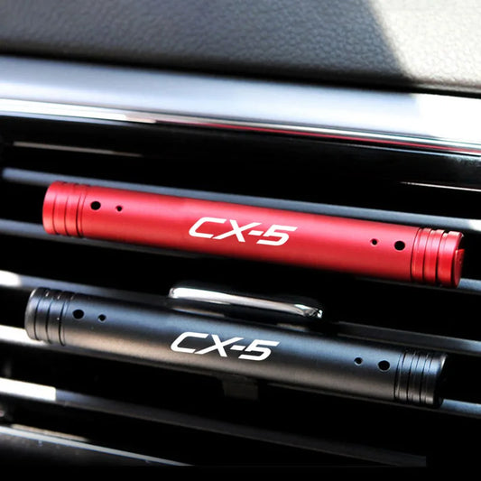 Mazda Cx-5 Air Vent Car Aromatherapy Freshener – Long-Lasting Fragrance Air Outlet Decoration Accessory