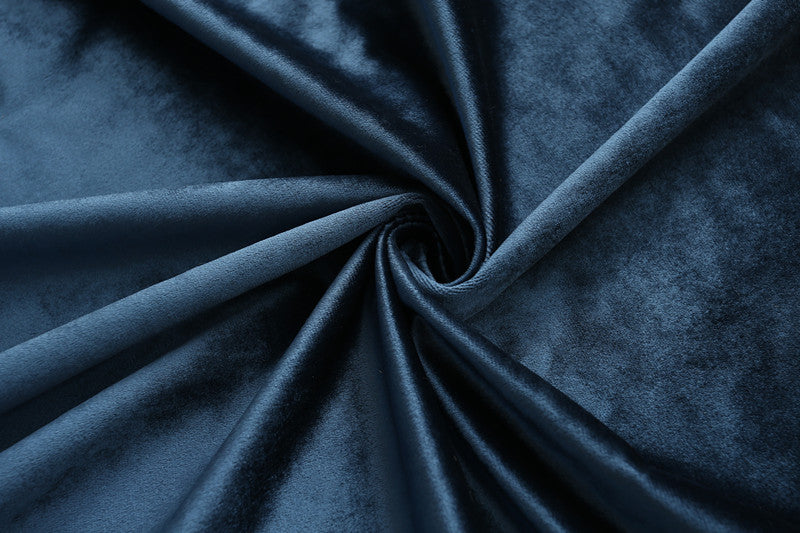 High-End Embossed Window Screens - Italian Flannel Shading for Living Room & Bedroom