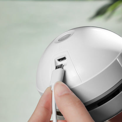 Personalized USB Desktop Keyboard Cleaner - Mini Handheld Vacuum Cleaner
