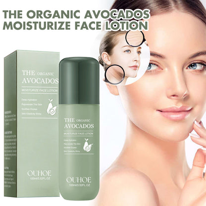 Avocado Moisturizing Lotion - Hydrating & Brightening Skin Tone 100ml