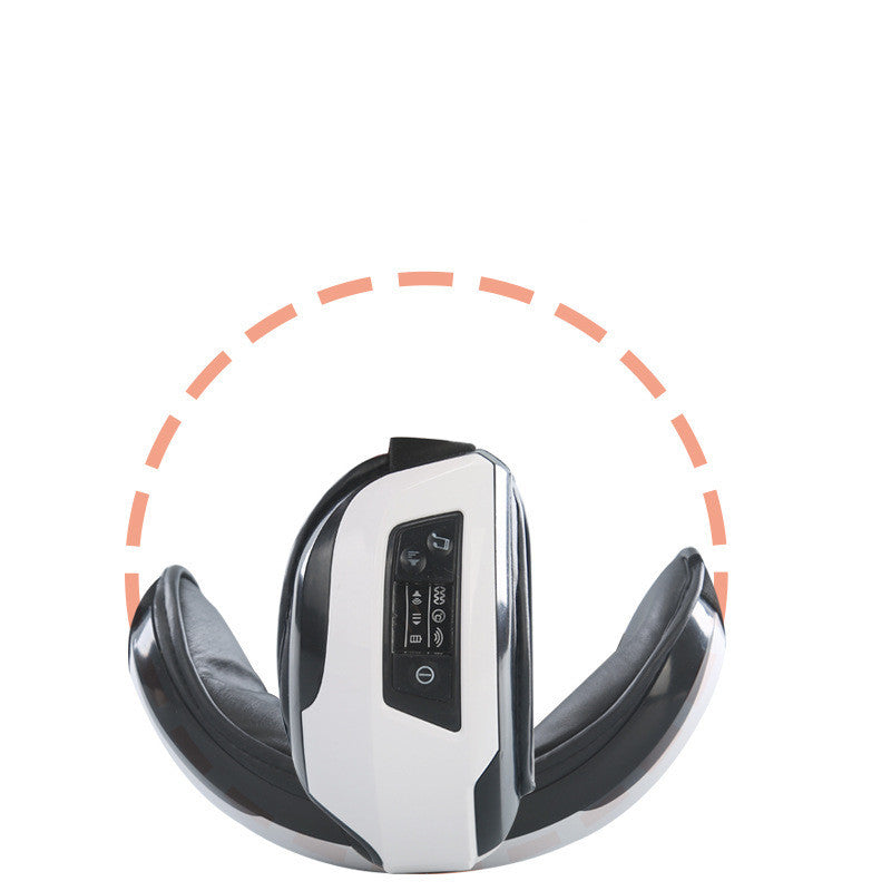 Eye Massager Eye Care Device - Vibration, Hot Compress & Air Pressure Massage