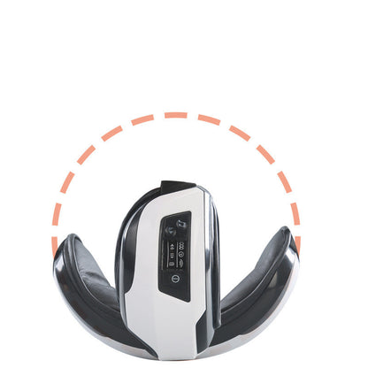 Eye Massager Eye Care Device - Vibration, Hot Compress & Air Pressure Massage