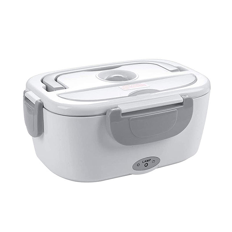 Mini Electric Lunch Box for Office Workers – 1.3-1.5L Heating Container