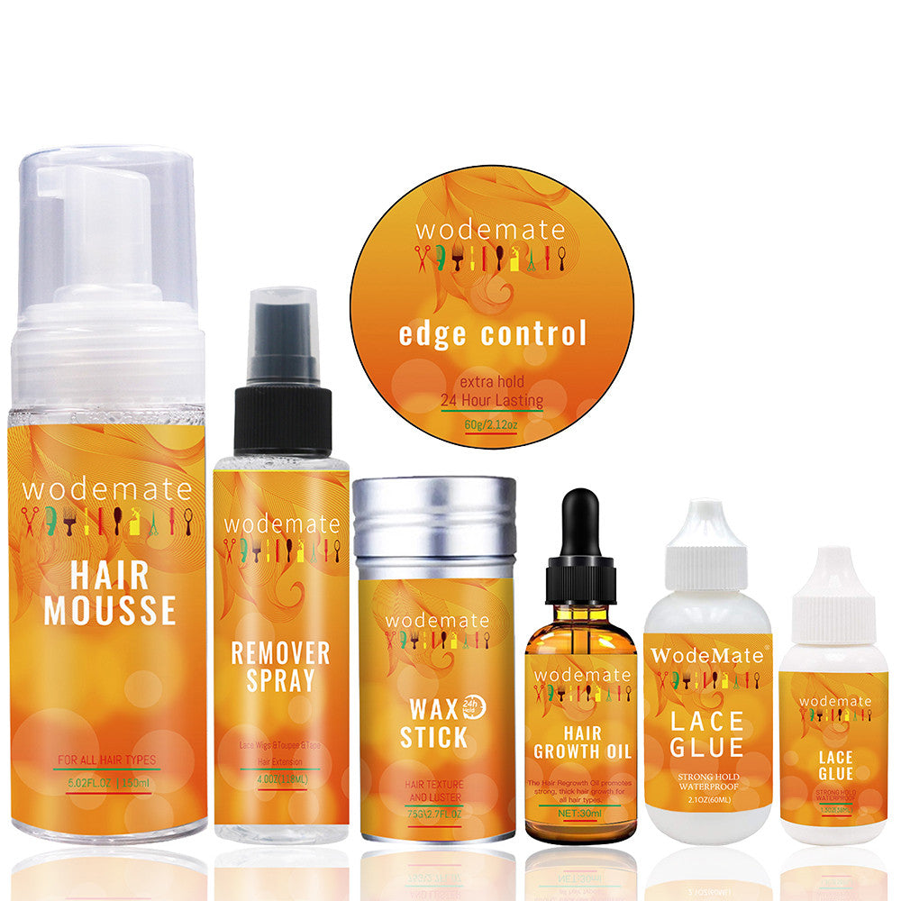 Waterproof Lace Wig Glue – Invisible Bonding for Secure Hold