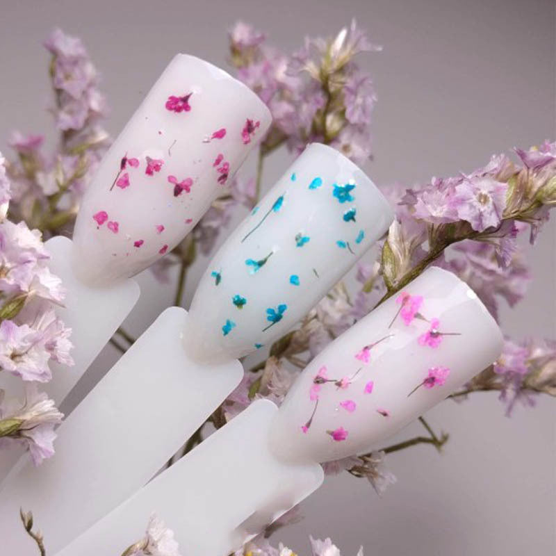 Dried Flower Model Glue – Transparent Resin Glue for Creative Crafts