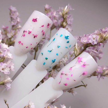 Dried Flower Model Glue – Transparent Resin Glue for Creative Crafts