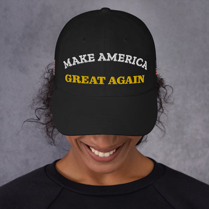 USA Hat