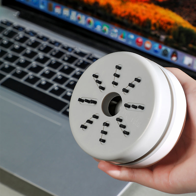 Personalized USB Desktop Keyboard Cleaner - Mini Handheld Vacuum Cleaner