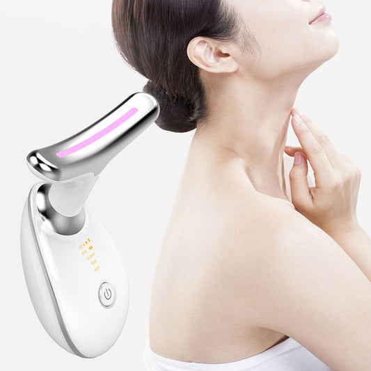 Neckline Care Beauty Instrument - Massage & Skin Desalting Device