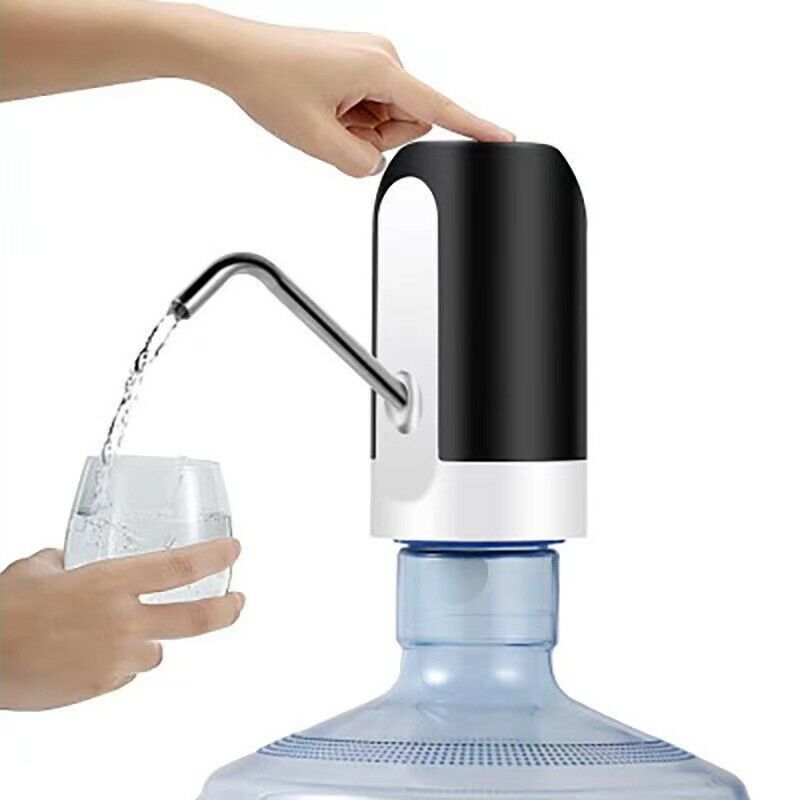 Automatic USB Water Dispenser for 5-Gallon Bottles – Electric Universal Pump