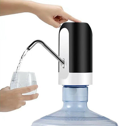 Automatic USB Water Dispenser for 5-Gallon Bottles – Electric Universal Pump