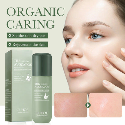 Avocado Moisturizing Lotion - Hydrating & Brightening Skin Tone 100ml