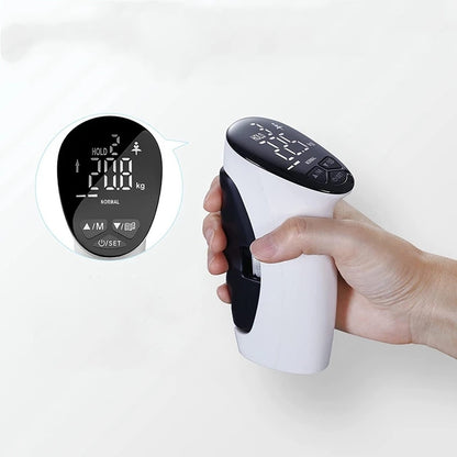 LED Display Electronic Grip Meter - Smart Fitness Grip Strength Tester