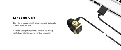 World's First Muslim Smart Ring with Tasbih Beads Function - Bluetooth 5.1