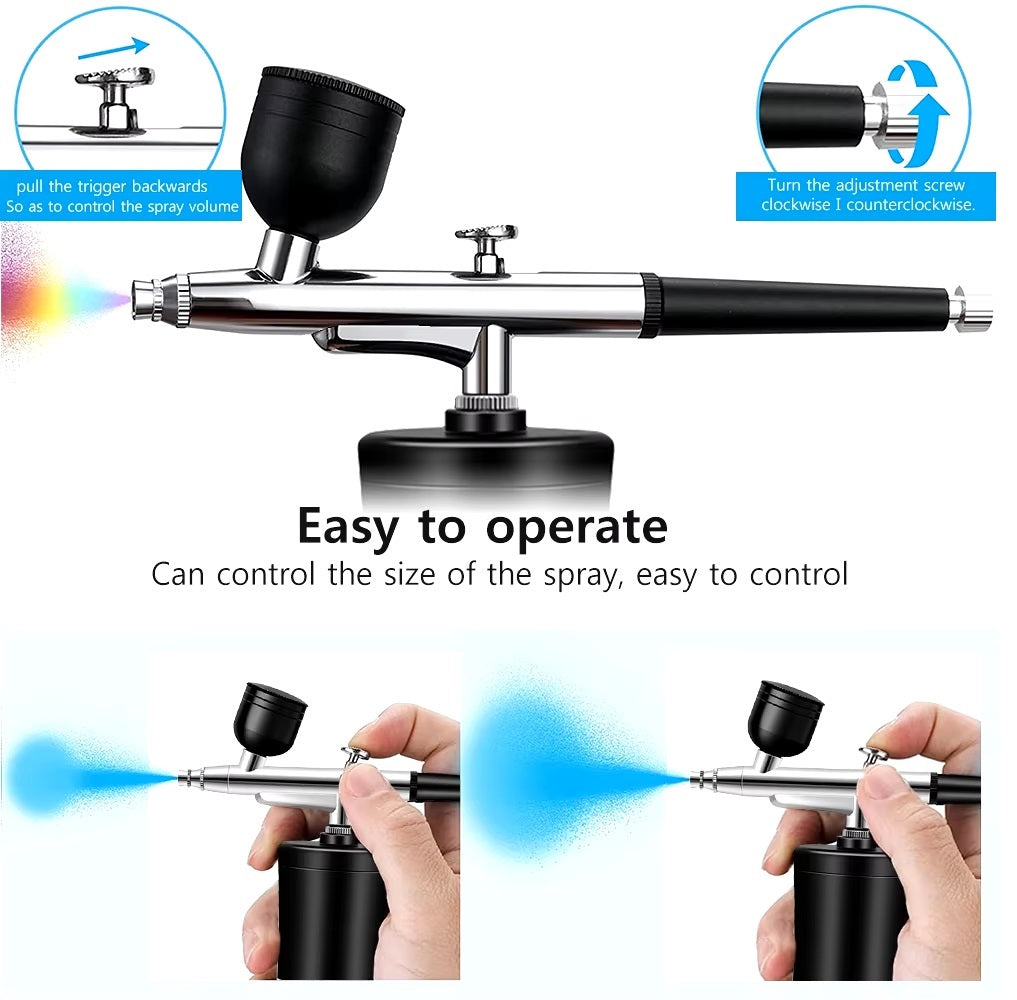 Household Oxygen Injection Beauty Device – Nano Spray Facial Hydrating Essence for Home & Salon Use