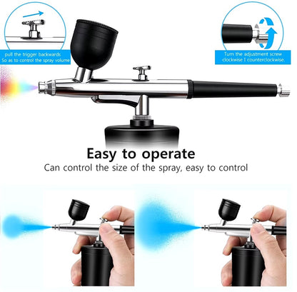 Household Oxygen Injection Beauty Device – Nano Spray Facial Hydrating Essence for Home & Salon Use