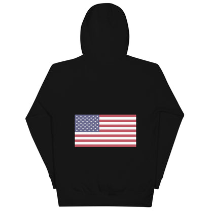 Unisex Hoodie - Donald Trump 1