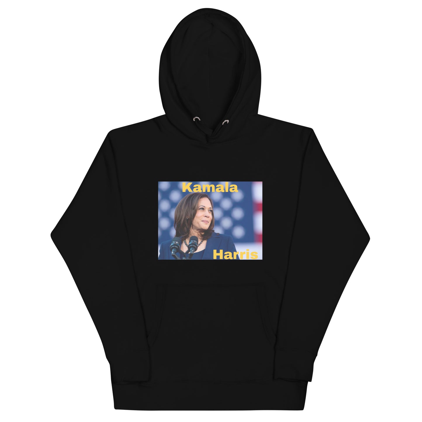 Unisex Hoodie - Kamala Harris 1