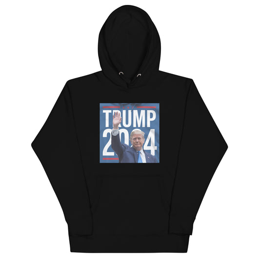 Unisex Hoodie - Donald Trump 1