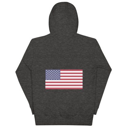 Unisex Hoodie - Donald Trump 1