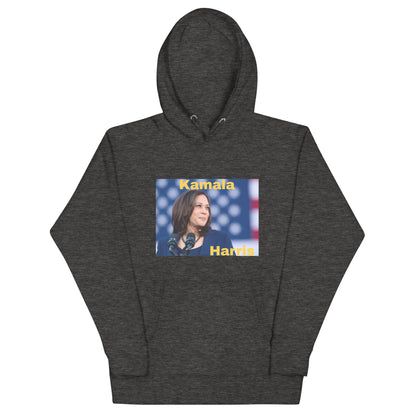 Unisex Hoodie - Kamala Harris 1