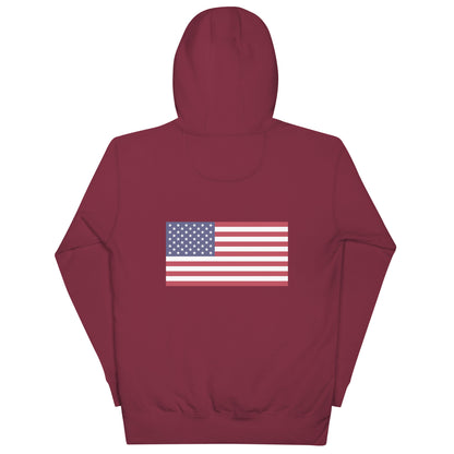 Unisex Hoodie - Kamala Harris 1