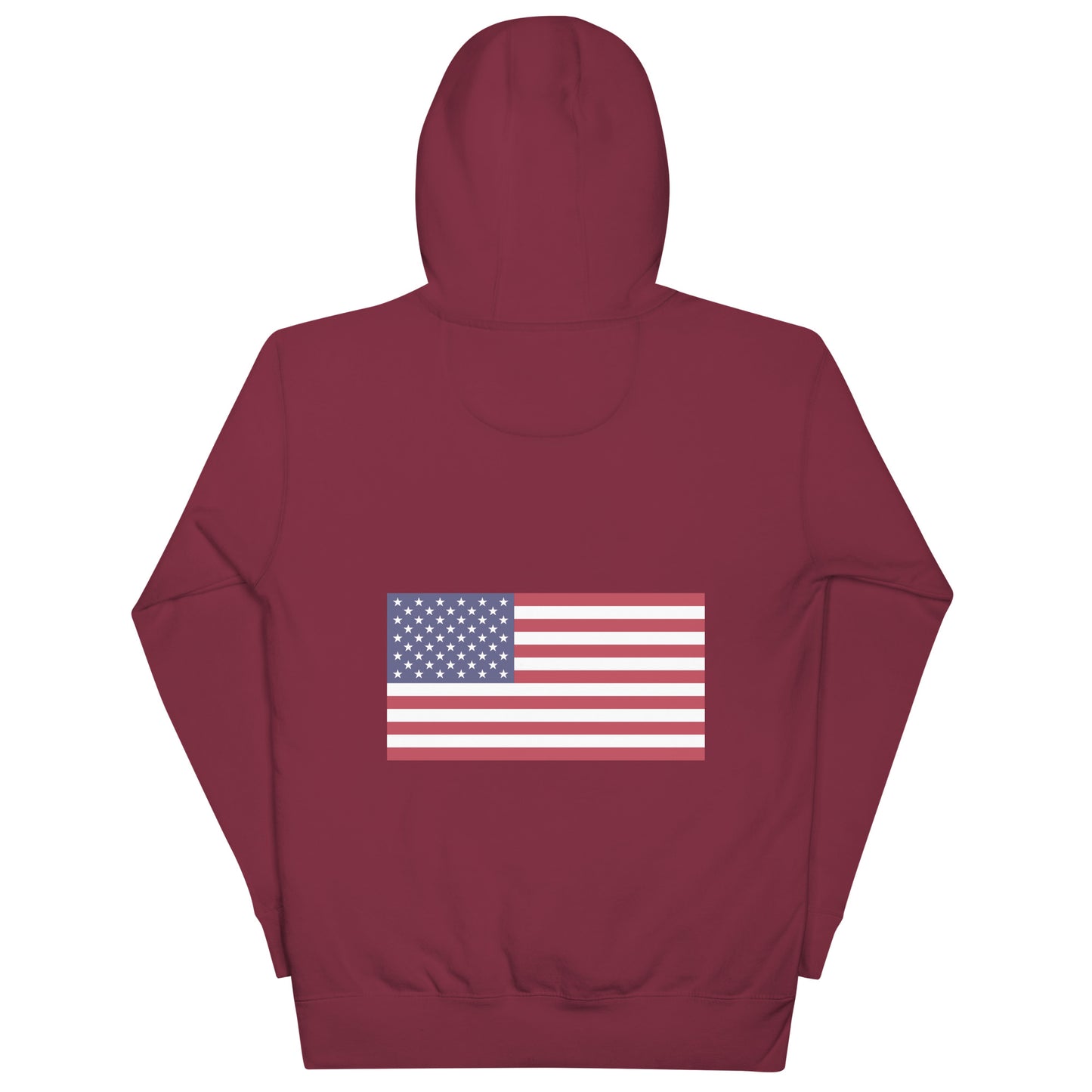 Unisex Hoodie - Donald Trump 1