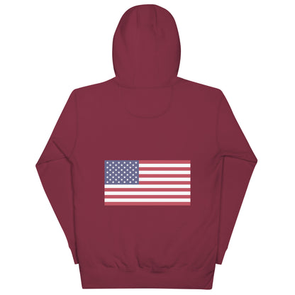 Unisex Hoodie - Donald Trump 1